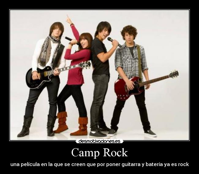 Camp Rock - 