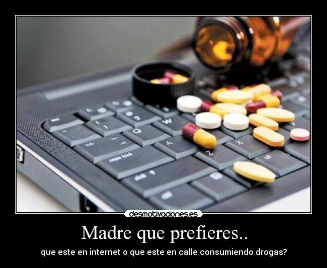 carteles madre internet desmotivaciones