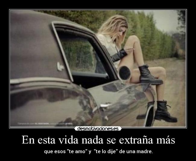 carteles vida madre desmotivaciones