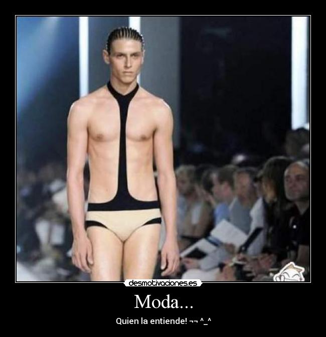 Moda... - 