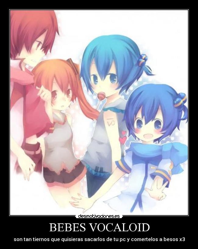 BEBES VOCALOID - 