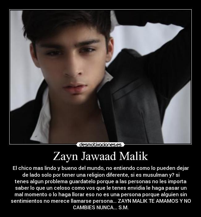 carteles sooh malik desmotivaciones