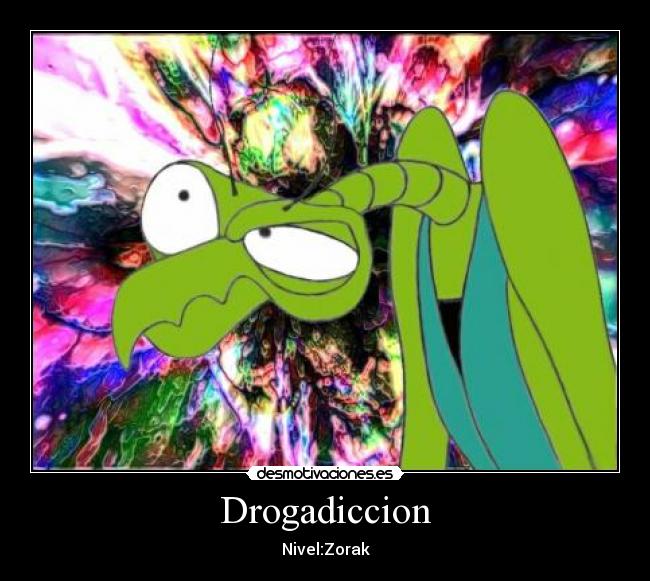Drogadiccion -