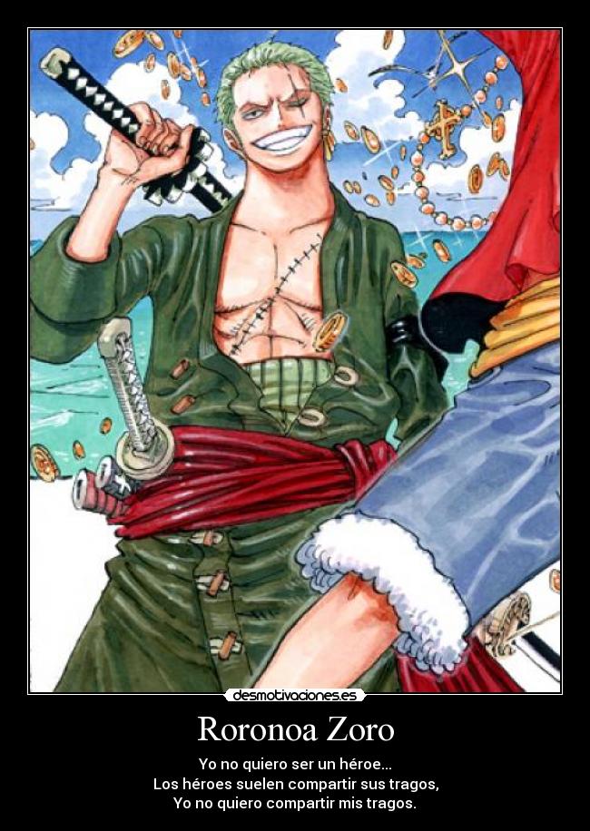 Roronoa Zoro - 