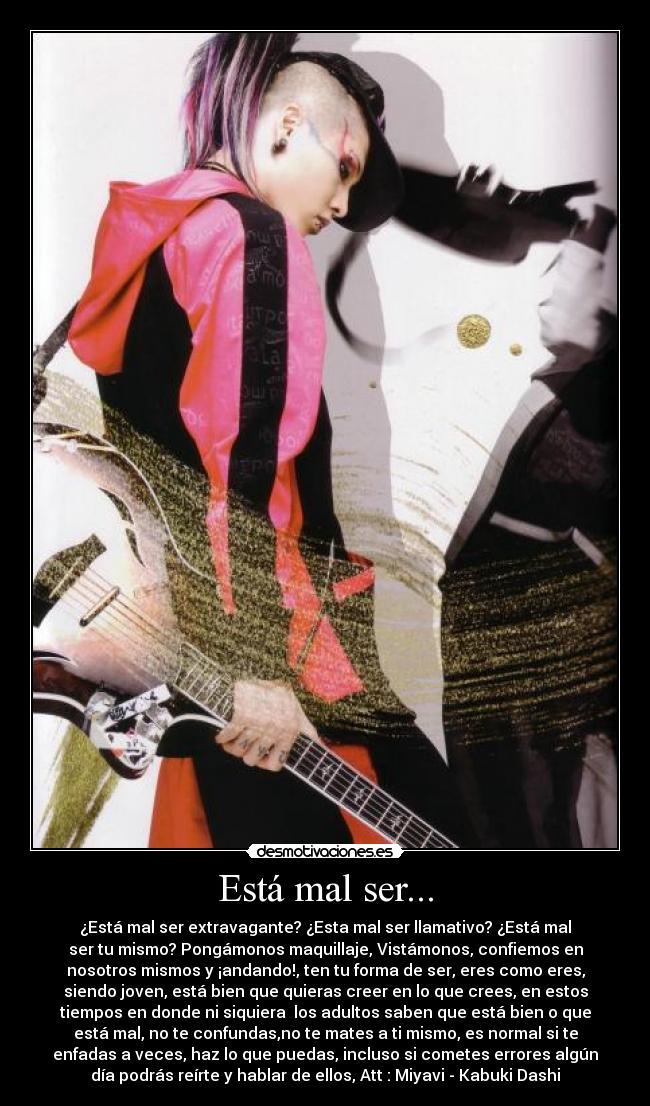 carteles esta mal ser desmotivaciones