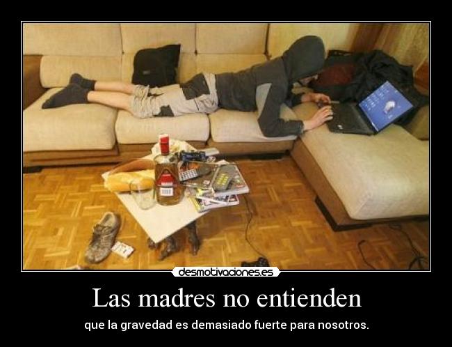 carteles sofa cama cama sofa desmotivaciones