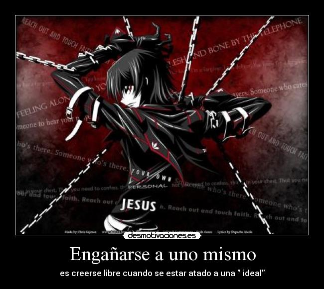 Engañarse a uno mismo -