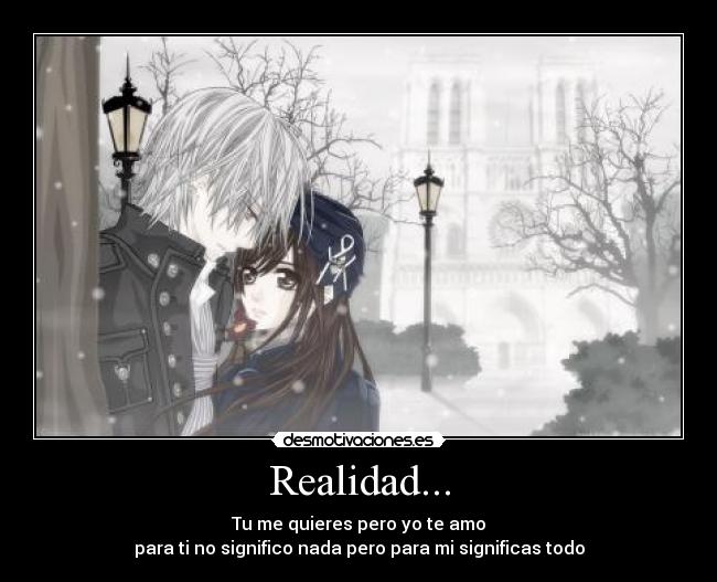 Realidad... -