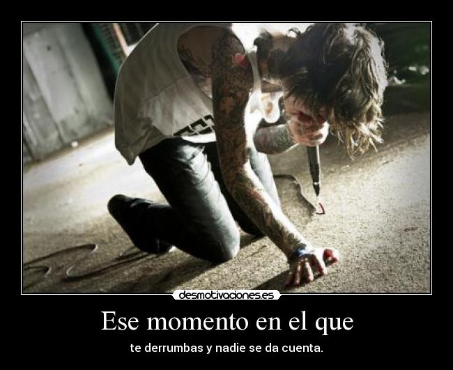 Ese momento en el que - 