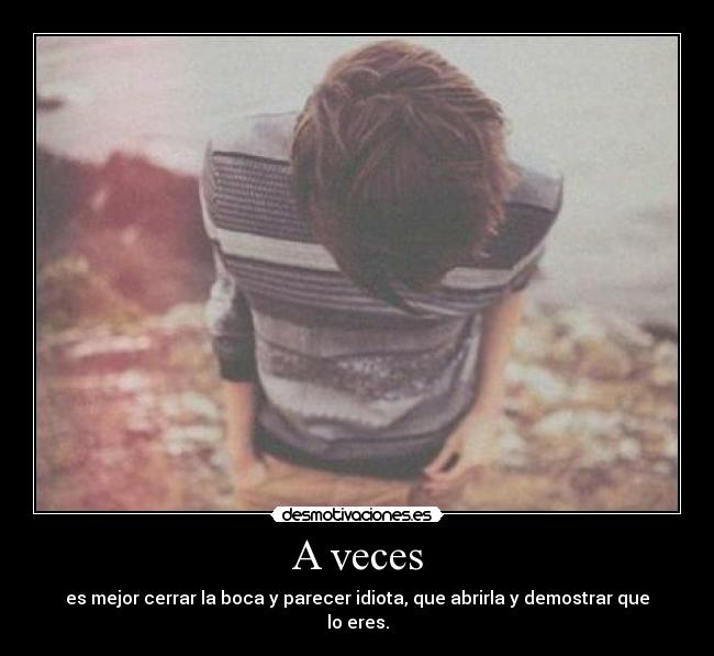 A veces - 
