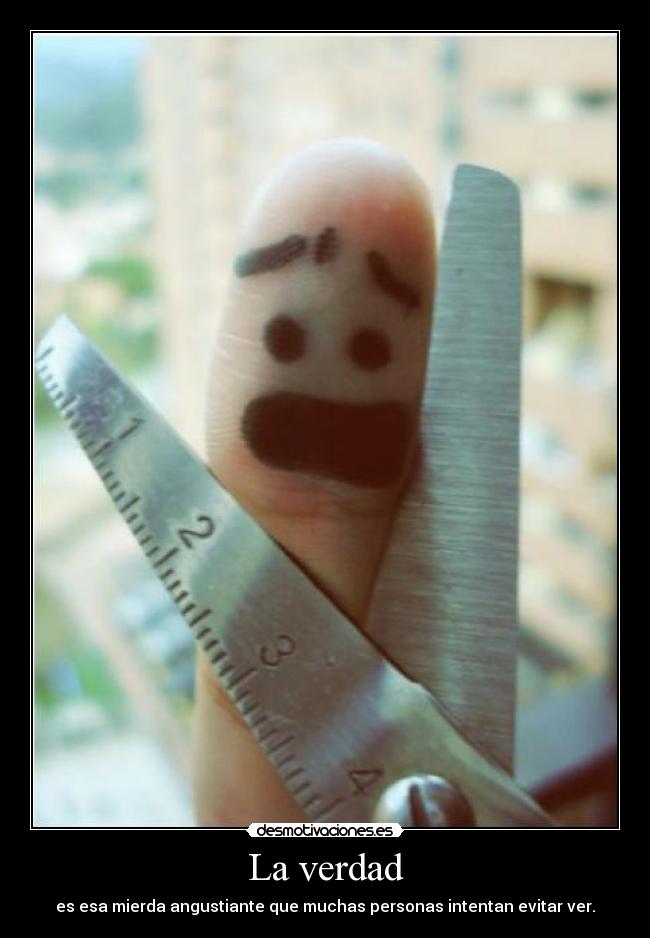 La verdad - 