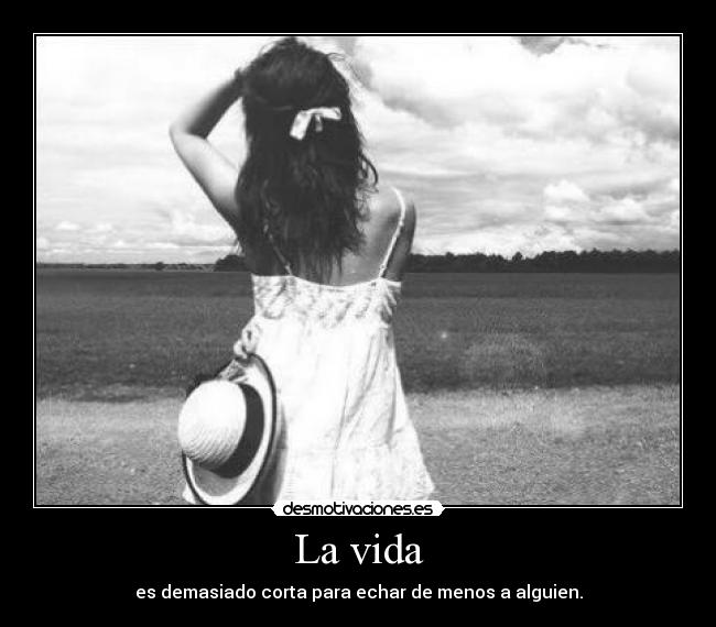 La vida - 