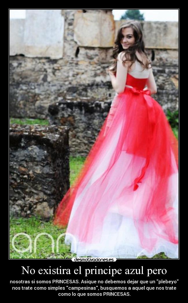carteles princesas hay que hacerse respetar valorar desmotivaciones