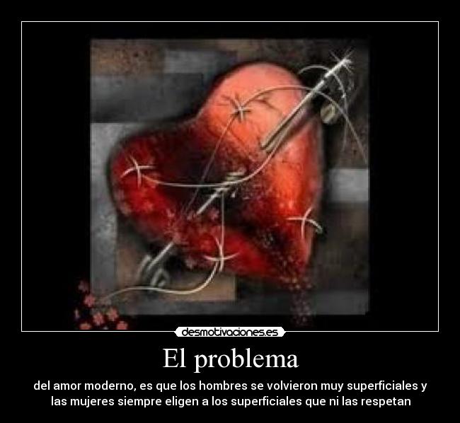 El problema - 