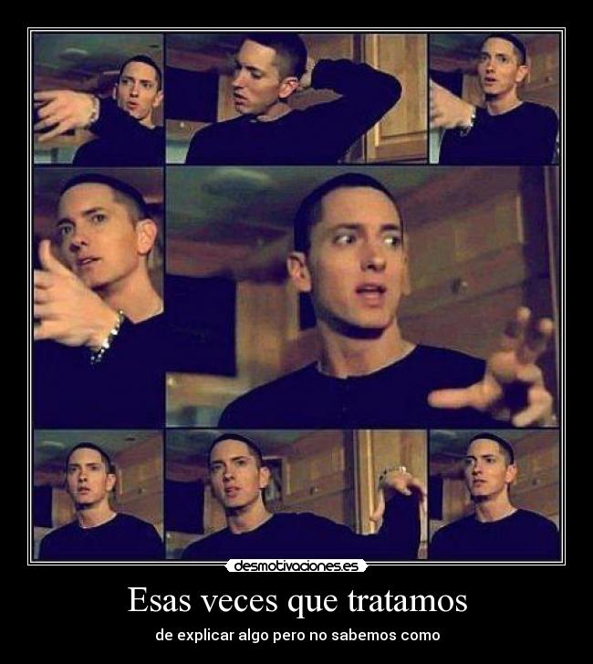 carteles dooby eminem desmotivaciones