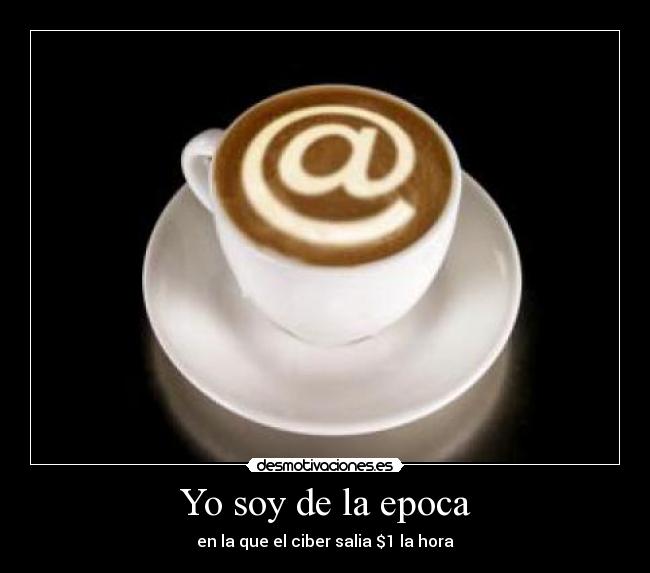 Yo soy de la epoca - 