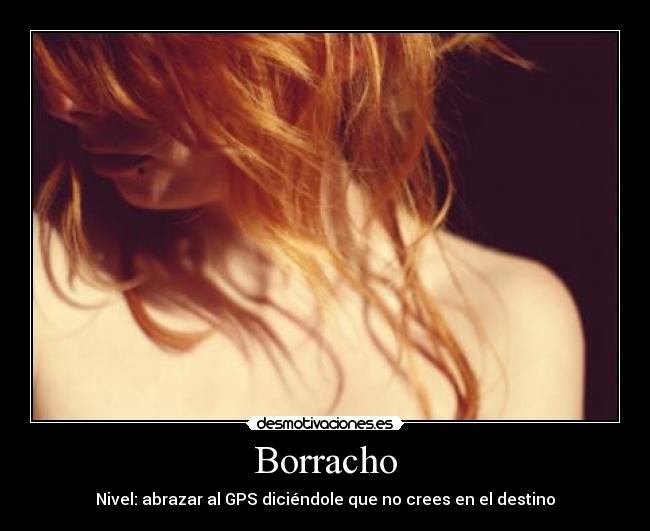 Borracho - 
