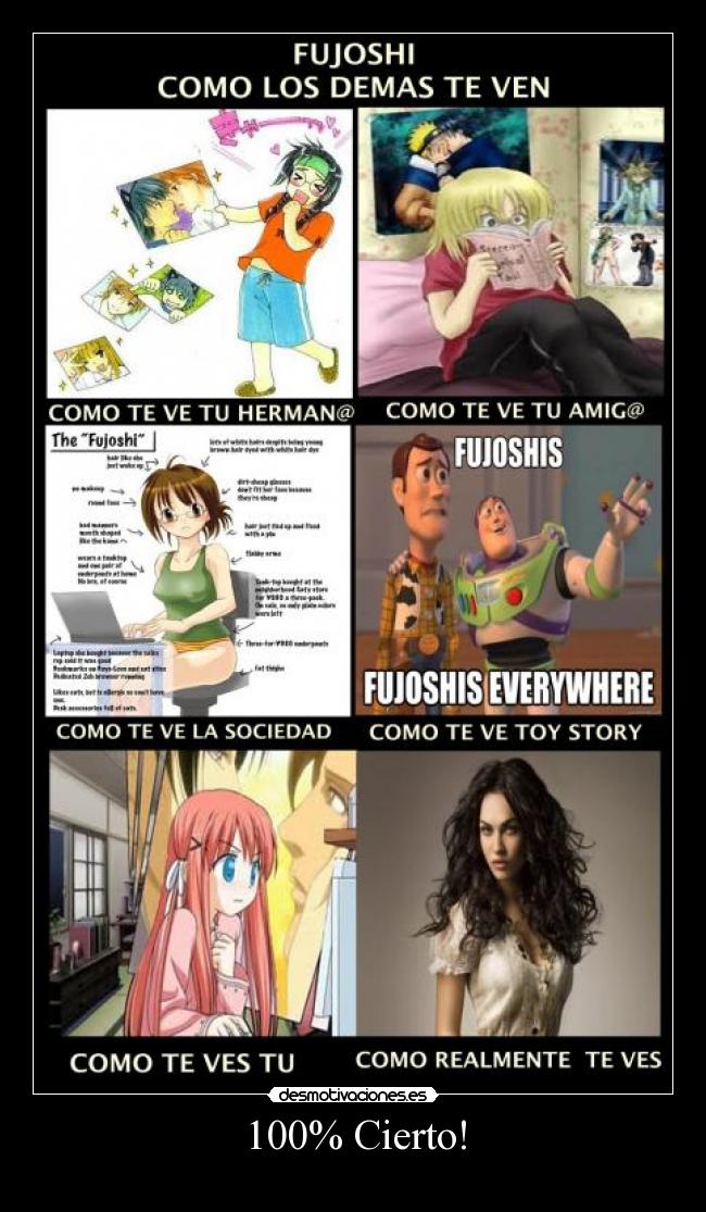 100% Cierto! -