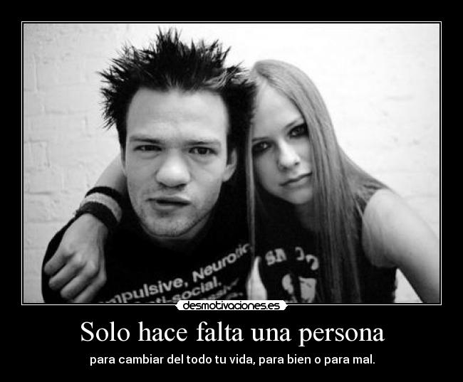 carteles deryck whibley sum41 sum avril lavigne desmotivaciones