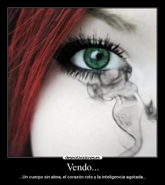 Vendo... -