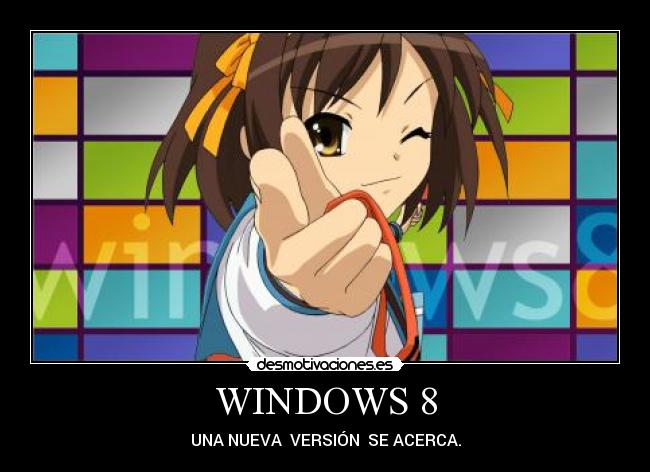 carteles windows desmotivaciones