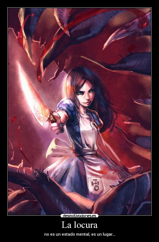 La locura -