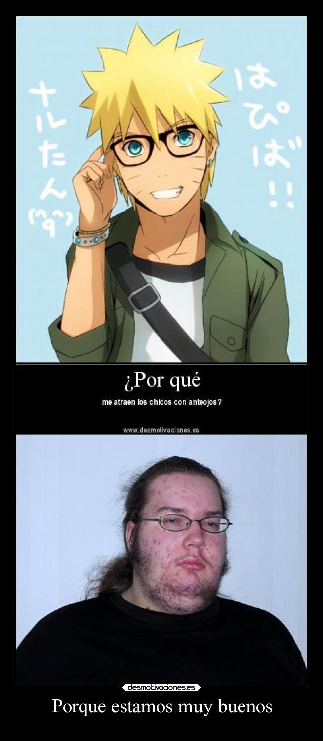 Porque estamos muy buenos - 