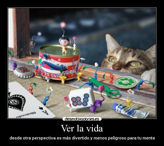 Ver la vida - 