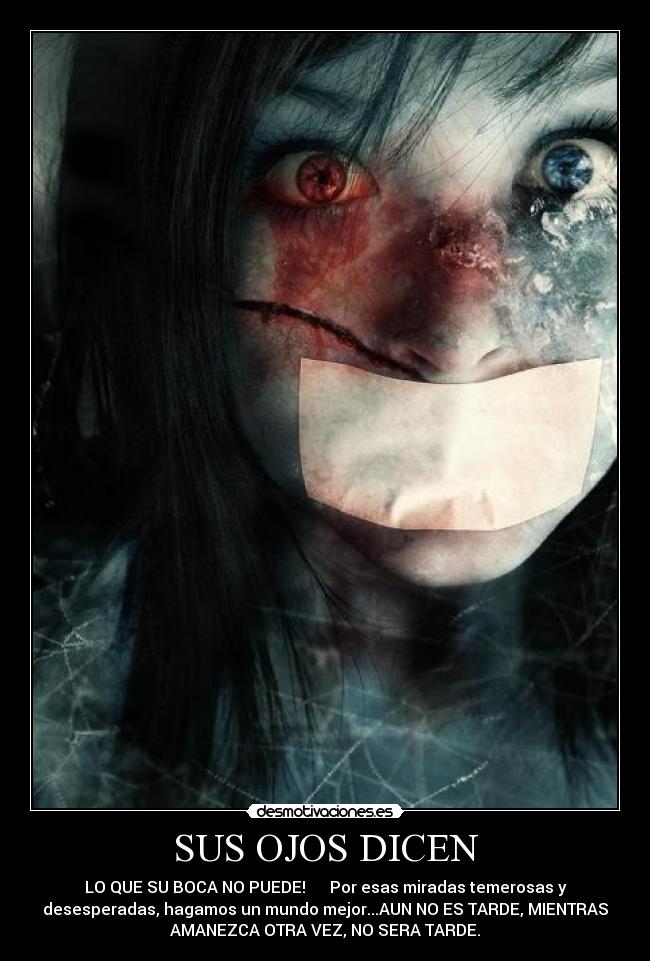 carteles alto violencia cualquier tipo desmotivaciones