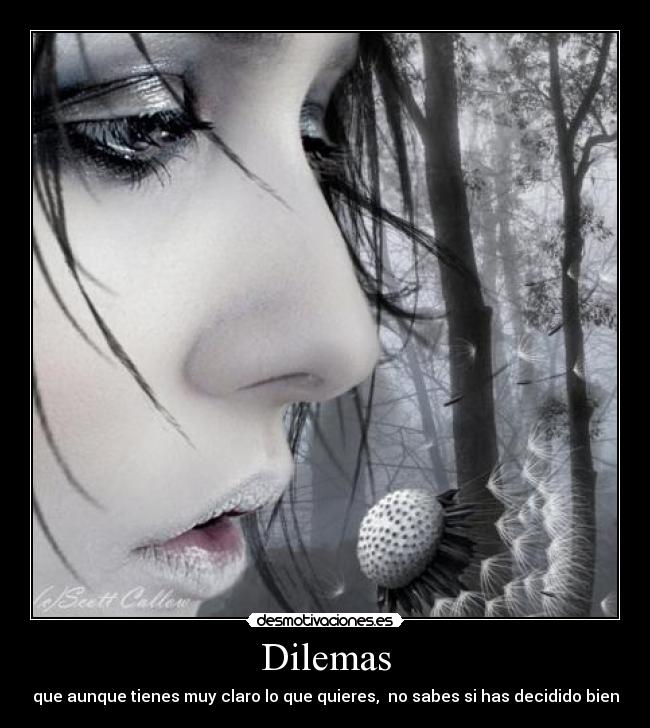 Dilemas - 