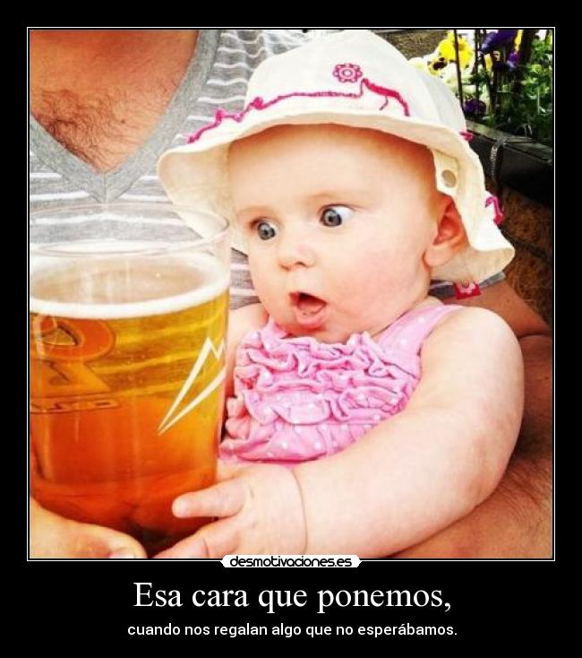 Esa cara que ponemos, - 