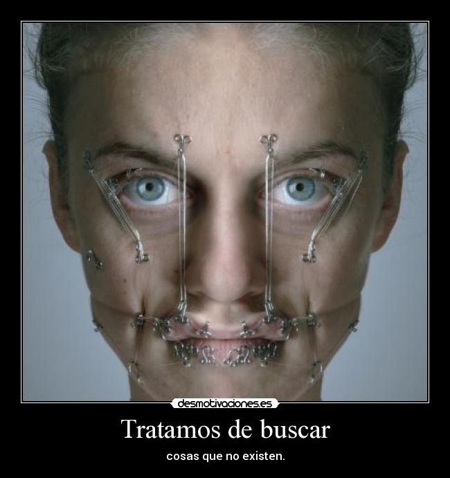 Tratamos de buscar - 