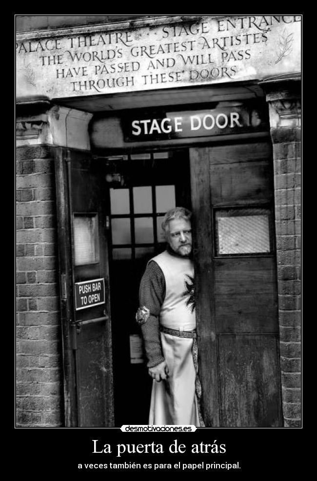 carteles corro hacia esa direccion desmotivaciones