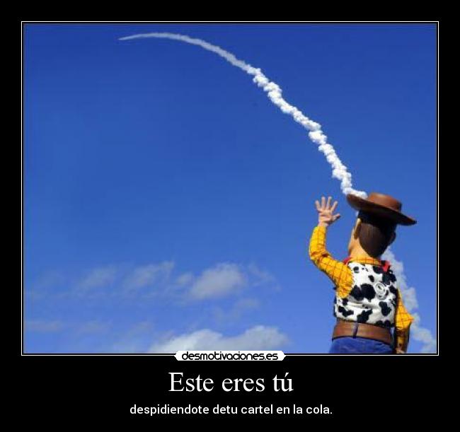 Este eres tú - 