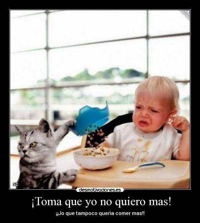 carteles toma desmotivaciones