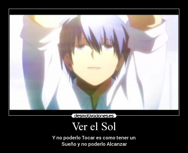 Ver el Sol - 