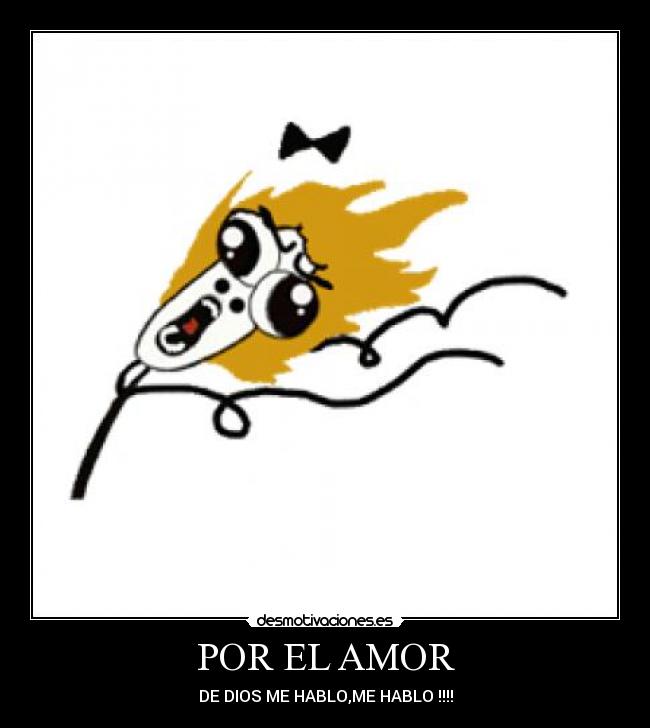 POR EL AMOR - 