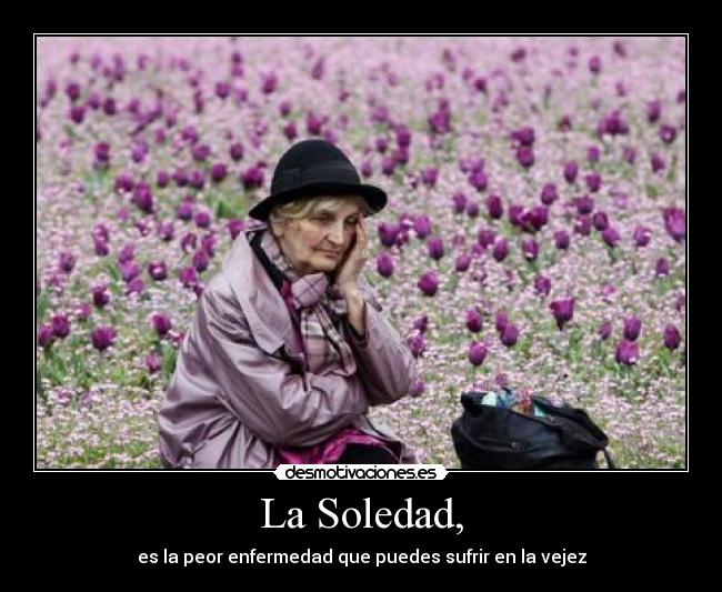 La Soledad, -
