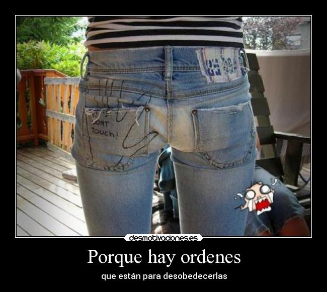 carteles porque desmotivaciones