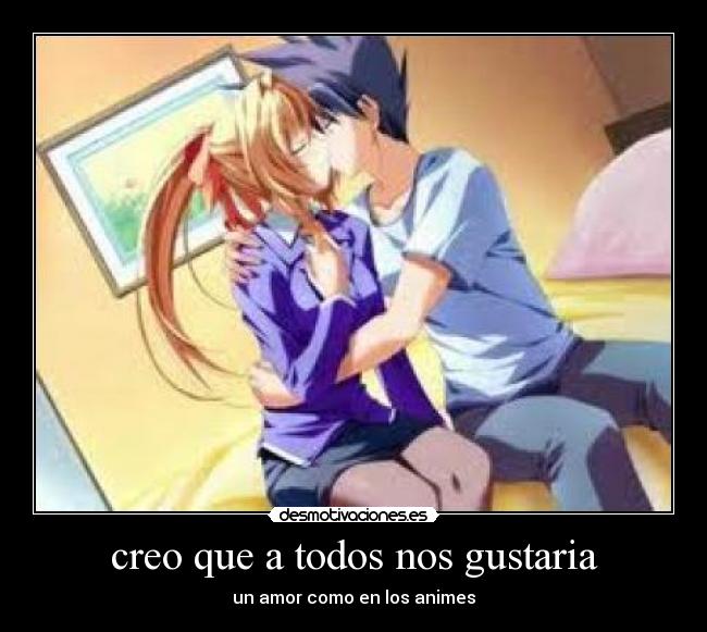 creo que a todos nos gustaria -