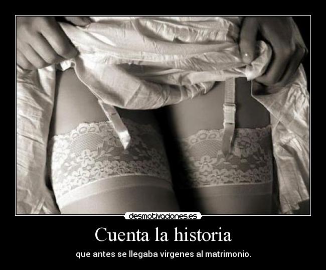 Cuenta la historia - 