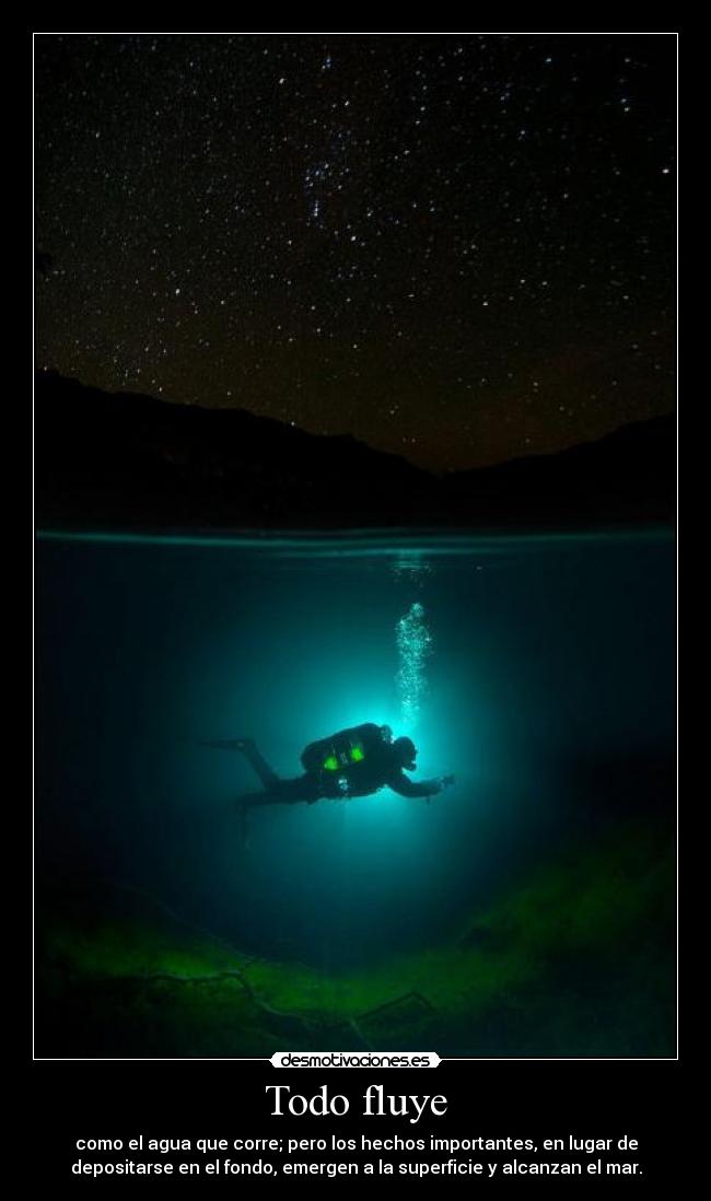 Todo fluye - 