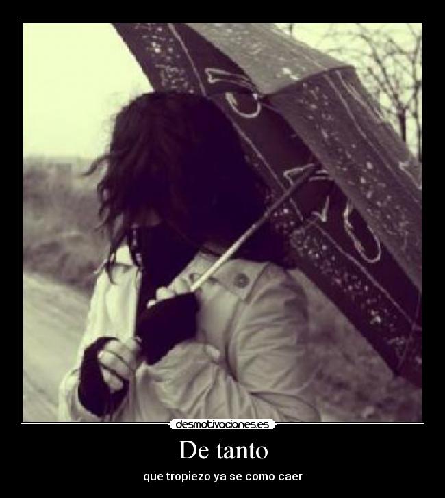 carteles caer desmotivaciones