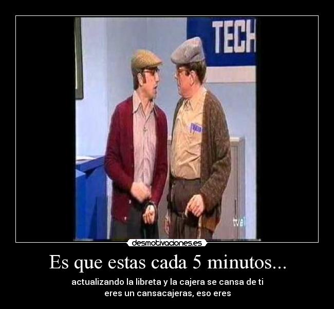 carteles humor desmotivaciones