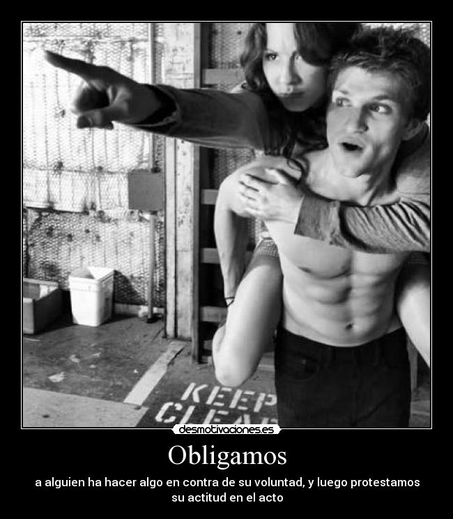 Obligamos -