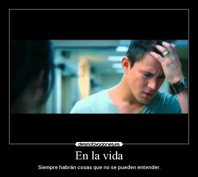 En la vida - 