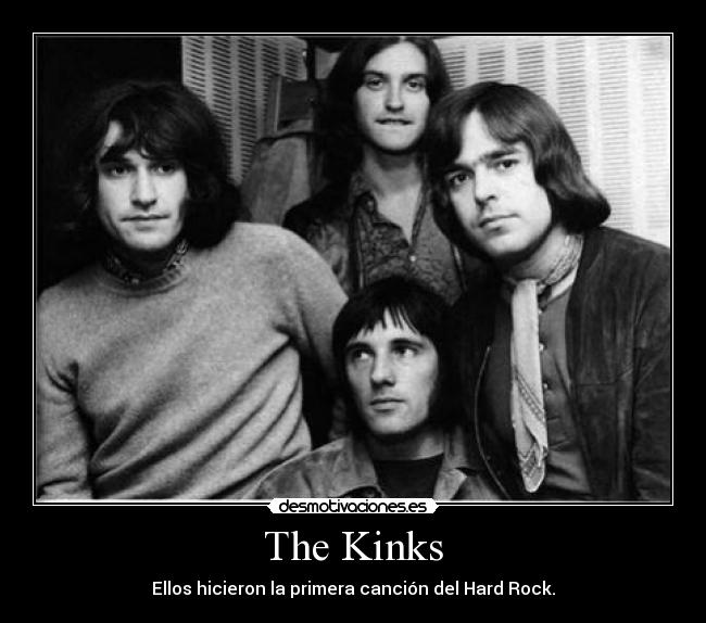 Imágenes y Carteles de KINKS Desmotivaciones