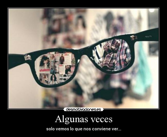 Algunas veces - 