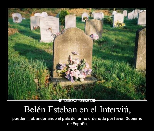 Belén Esteban en el Interviú, - 