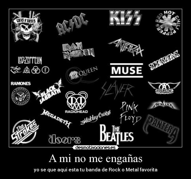 carteles musica desmotivaciones